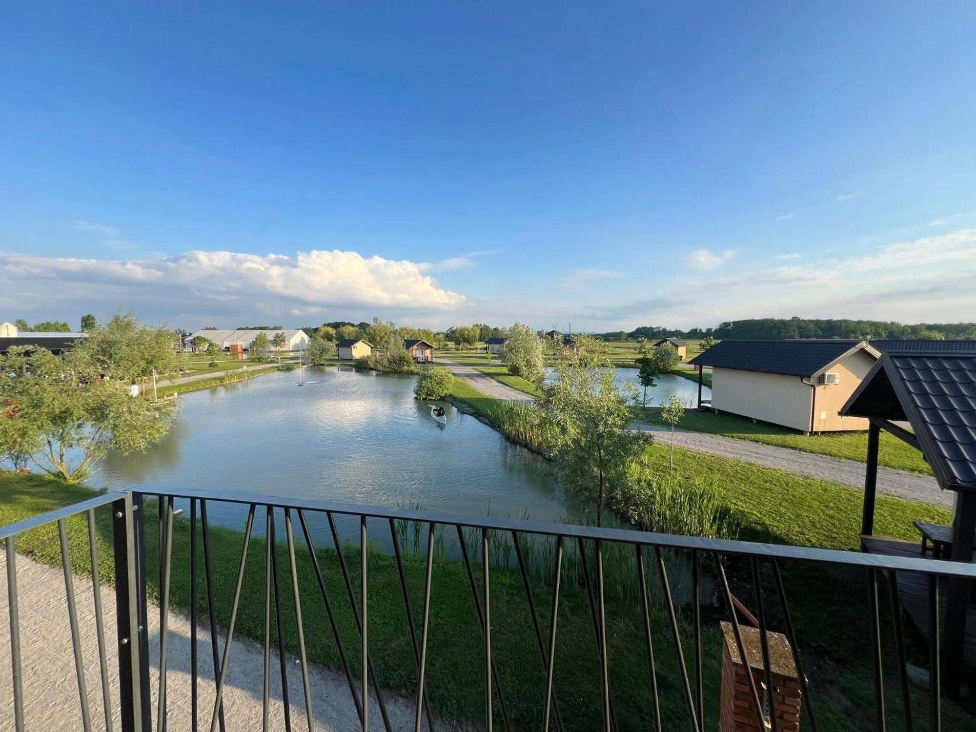 Ranc Ramarin Villa Garcin Buitenkant foto