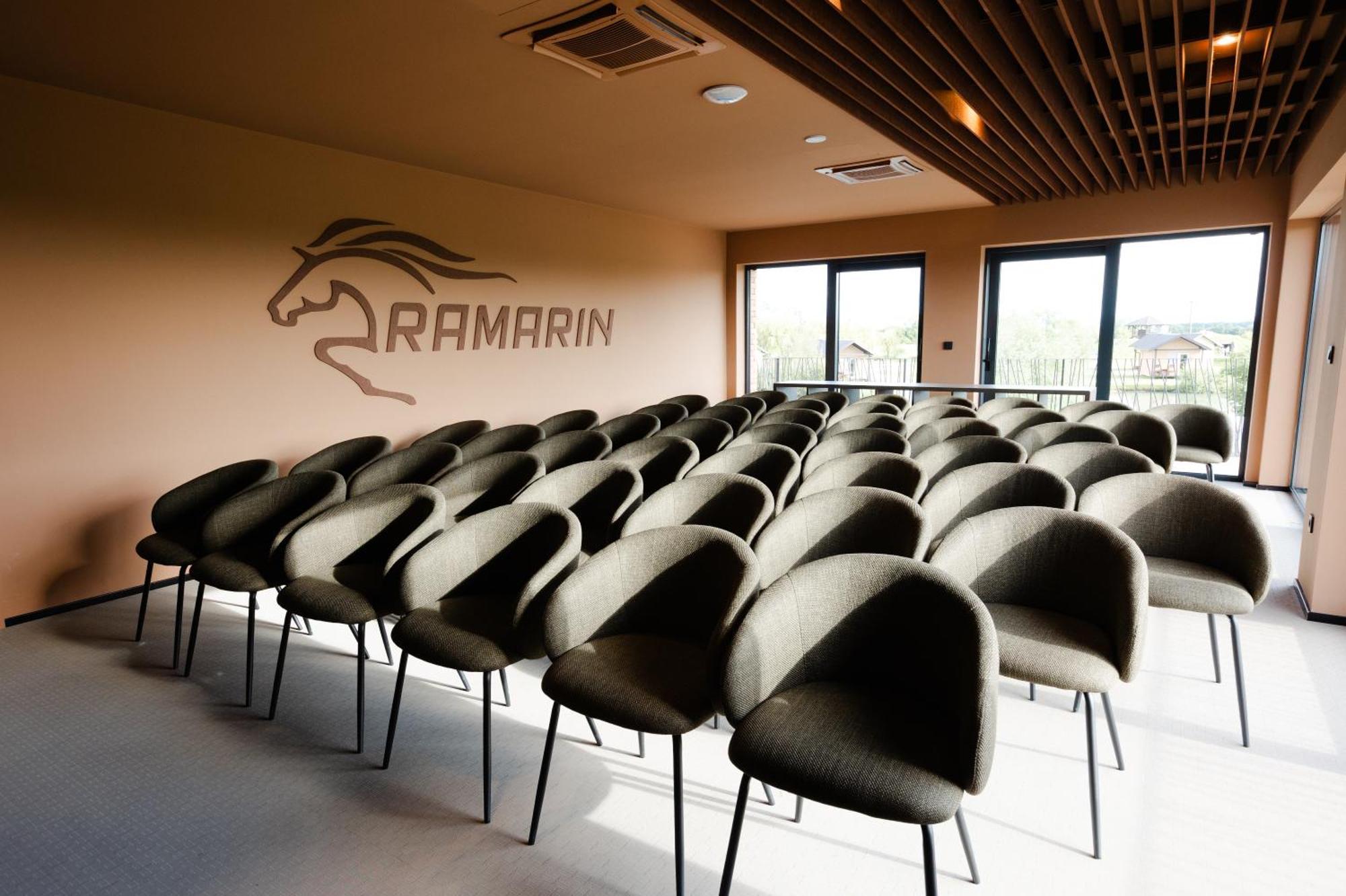 Ranc Ramarin Villa Garcin Buitenkant foto